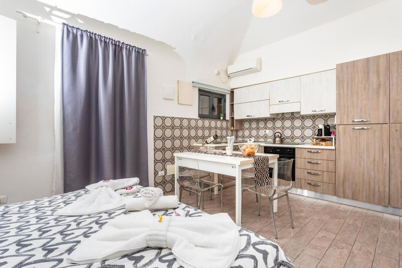Bed.Da Catania Apartment Екстериор снимка